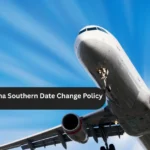 China Southern Date Change Policy