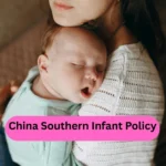 China Southern Infant Policy