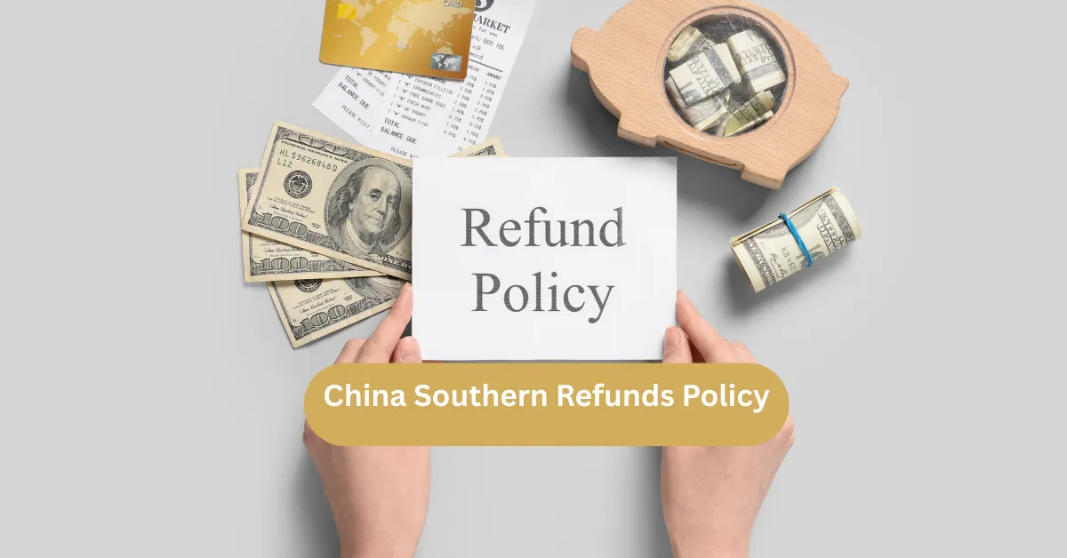 China Southern Refunds Policy