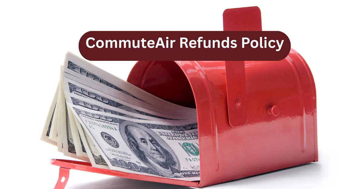 CommuteAir Refunds Policy