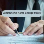 CommuteAir Name Change Policy