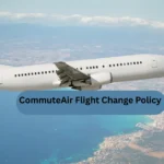 CommuteAir Flight Change Policy