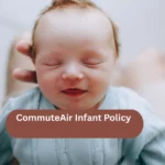 CommuteAir Infant Policy