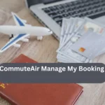 CommuteAir Manage My Booking
