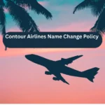 Contour Airlines Name Change Policy