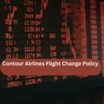 Contour Airlines Flight Change Policy