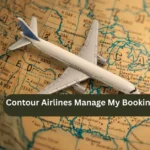Contour Airlines Manage My Booking