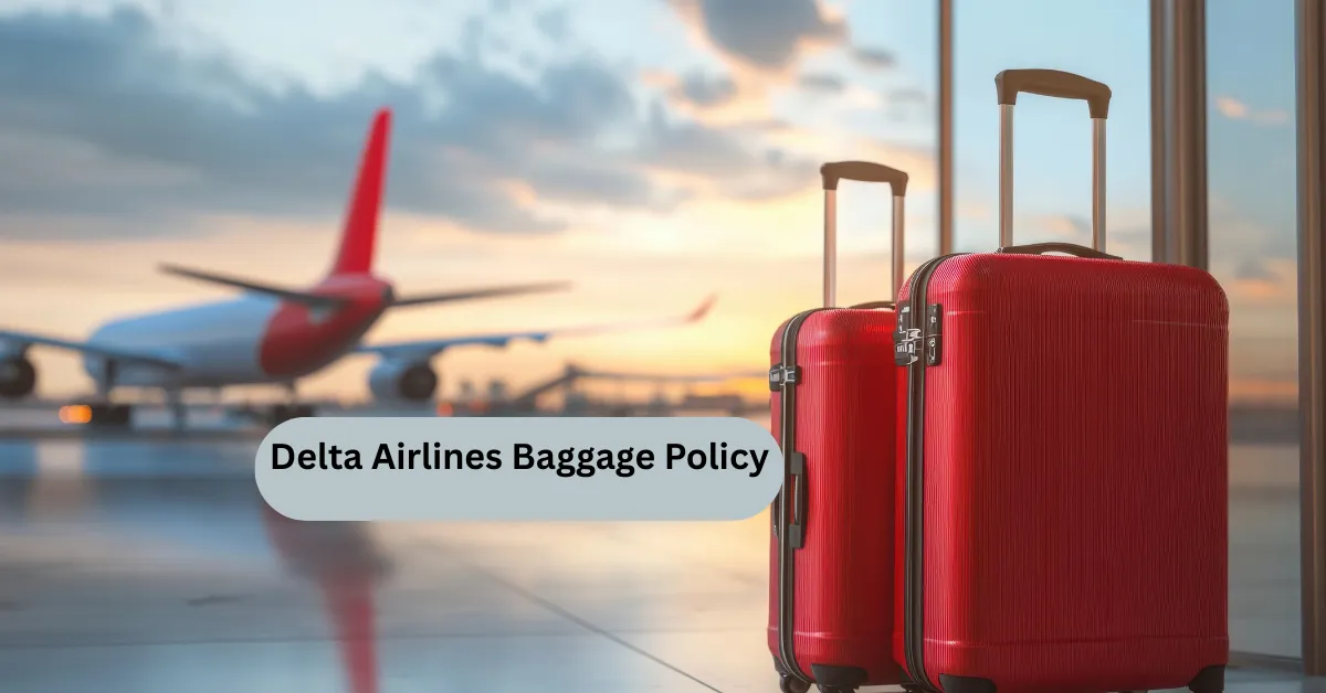 Delta Airlines Baggage Policy