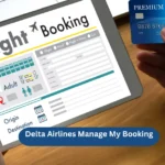 Delta Airlines Manage My Booking