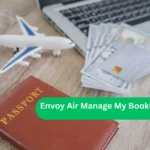 Envoy Air Manage My Booking