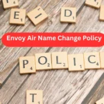 Envoy Air Name Change Policy