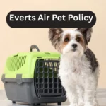 Everts Air Pet Policy