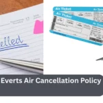 Everts Air Cancellation Policy