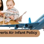 Everts Air Infant Policy