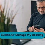 Everts Air Manage My Booking