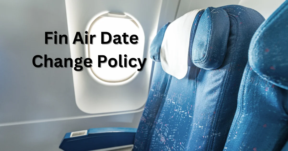 Fin Air Date Change Policy