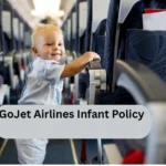 GoJet Airlines Infant Policy