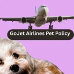 GoJet Airlines Pet Policy