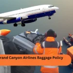 Grand Canyon Airlines Baggage Policy