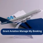 Grant Aviation Manage My Booking