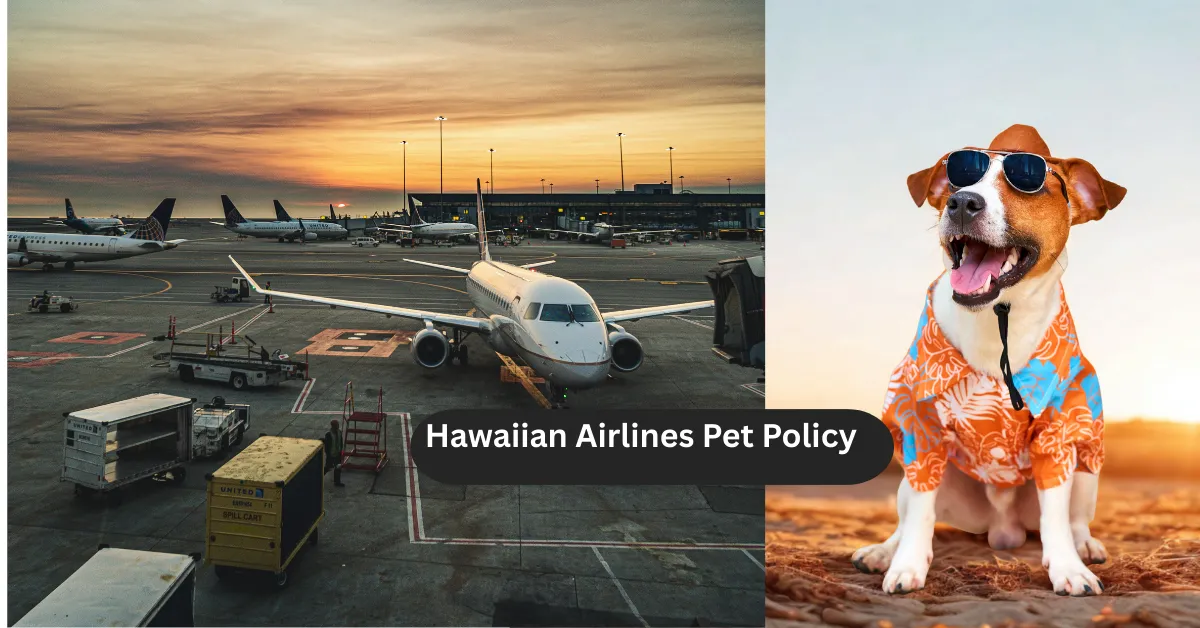 Hawaiian Airlines Pet Policy
