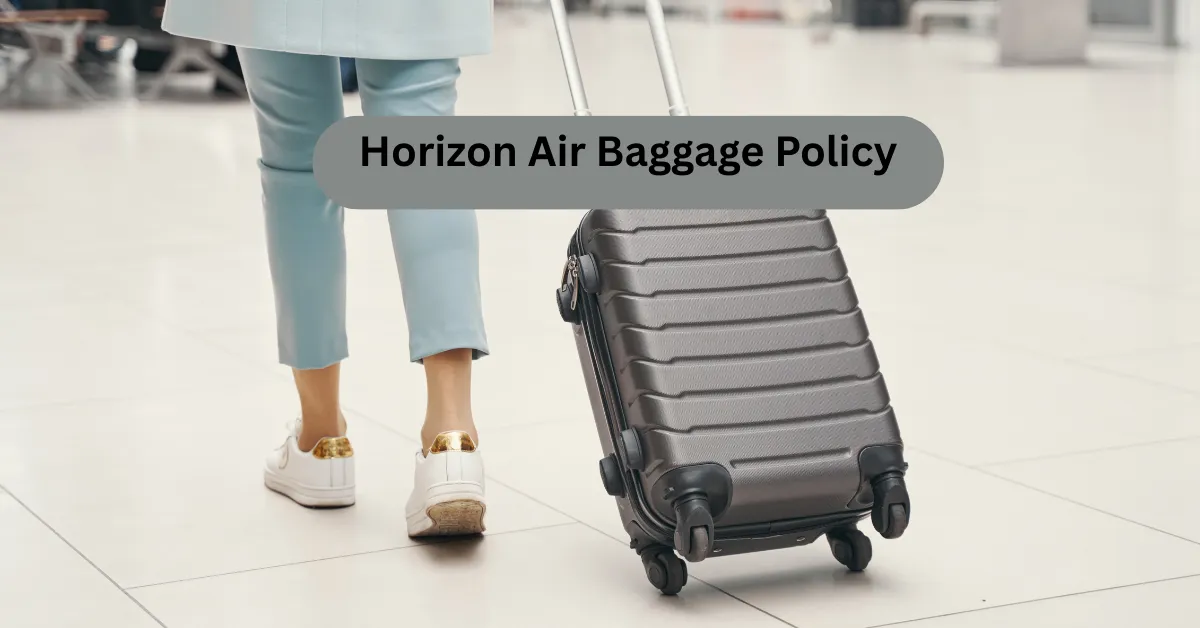 Horizon Air Baggage Policy
