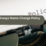 IBC Airways Name Change Policy