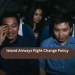 Island Airways flight Change Policy