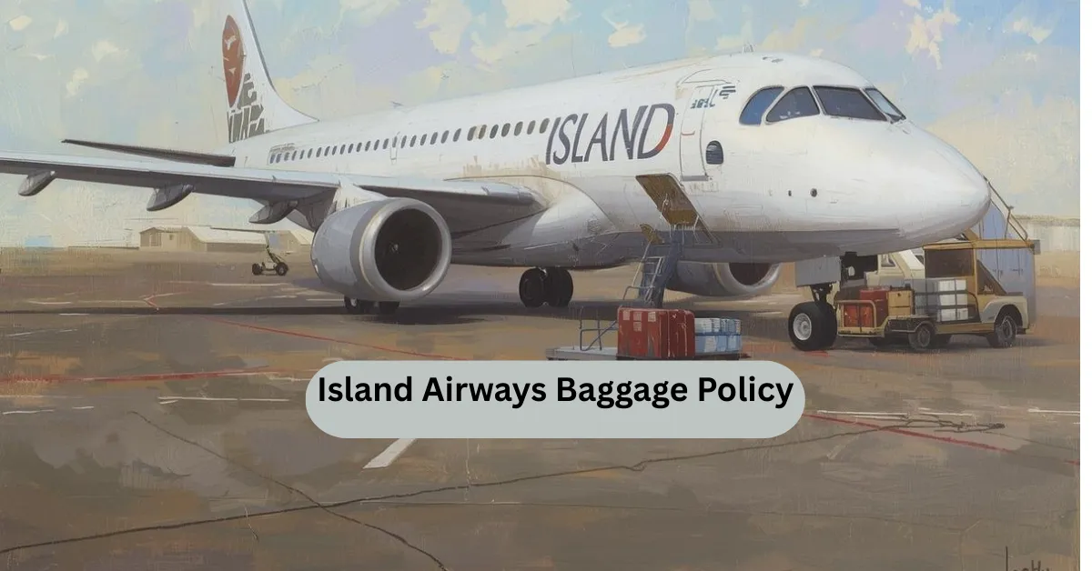 Island Airways Baggage Policy