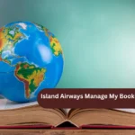 Island Airways Manage My Booking