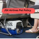JSX Airlines Pet Policy