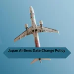 Japan Airlines Date Change Policy