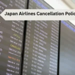Japan Airlines Cancellation Policy
