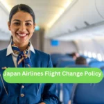 Japan Airlines Flight Change Policy