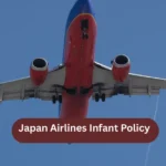 Japan Airlines Infant Policy