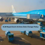 KLM Royal Dutch Airlines Date Change Policy
