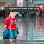 KLM Royal Dutch Airlines Infant Policy