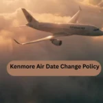 Kenmore Air Date Change Policy