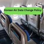 Korean Air Date Change Policy