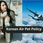 Korean Air Pet Policy