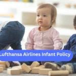 Lufthansa Airlines Infant Policy