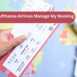 Lufthansa Airlines Manage My Booking