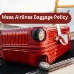 Mesa Airlines Baggage Policy
