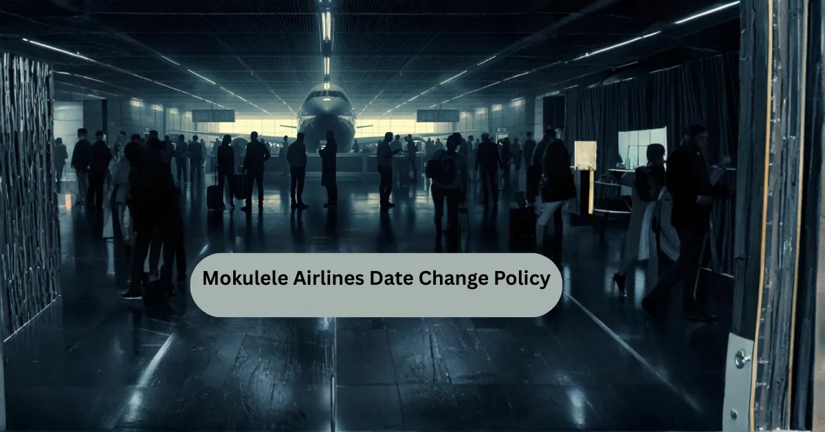 Mokulele Airlines Date Change Policy