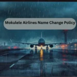 Mokulele Airlines Name Change Policy