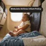 Mokulele Airlines Infant Policy
