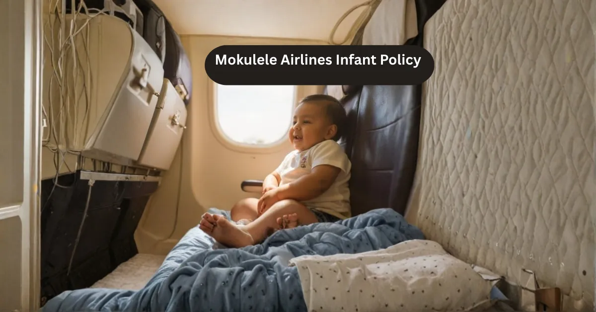 Mokulele Airlines Infant Policy