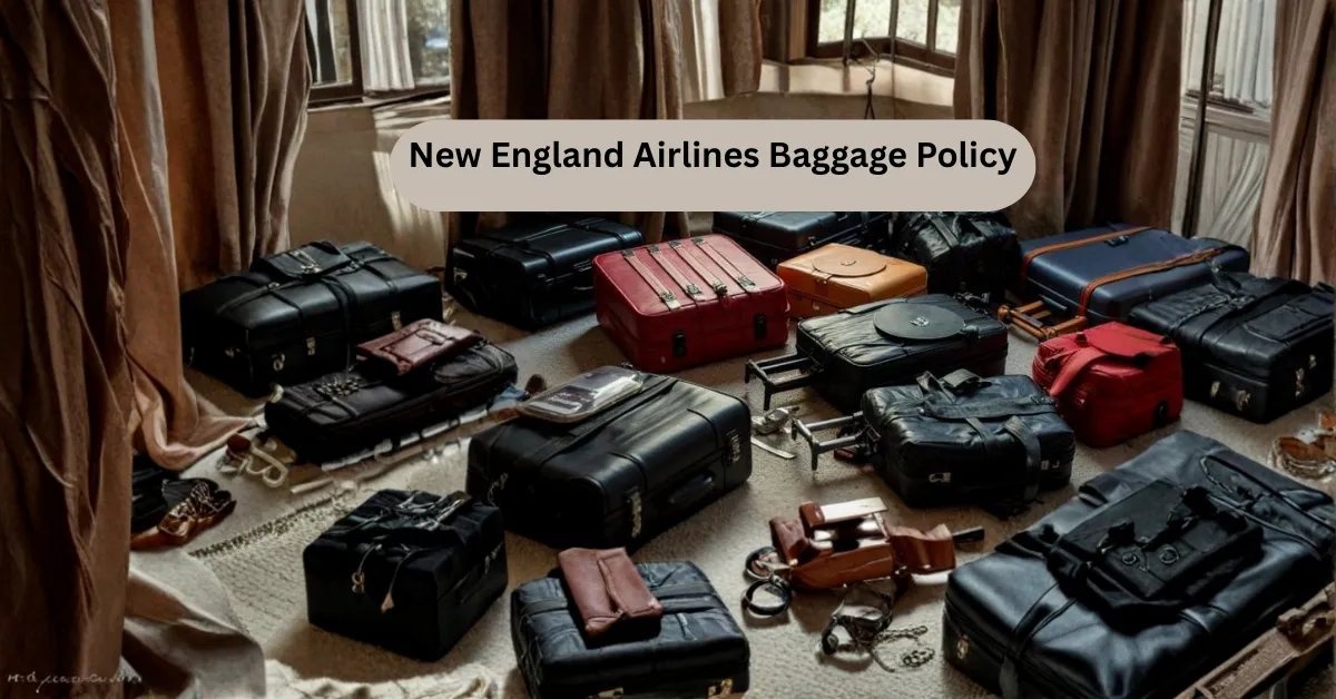 New England Airlines Baggage Policy