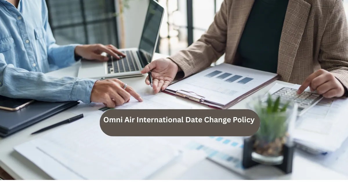 Omni Air International Date Change Policy