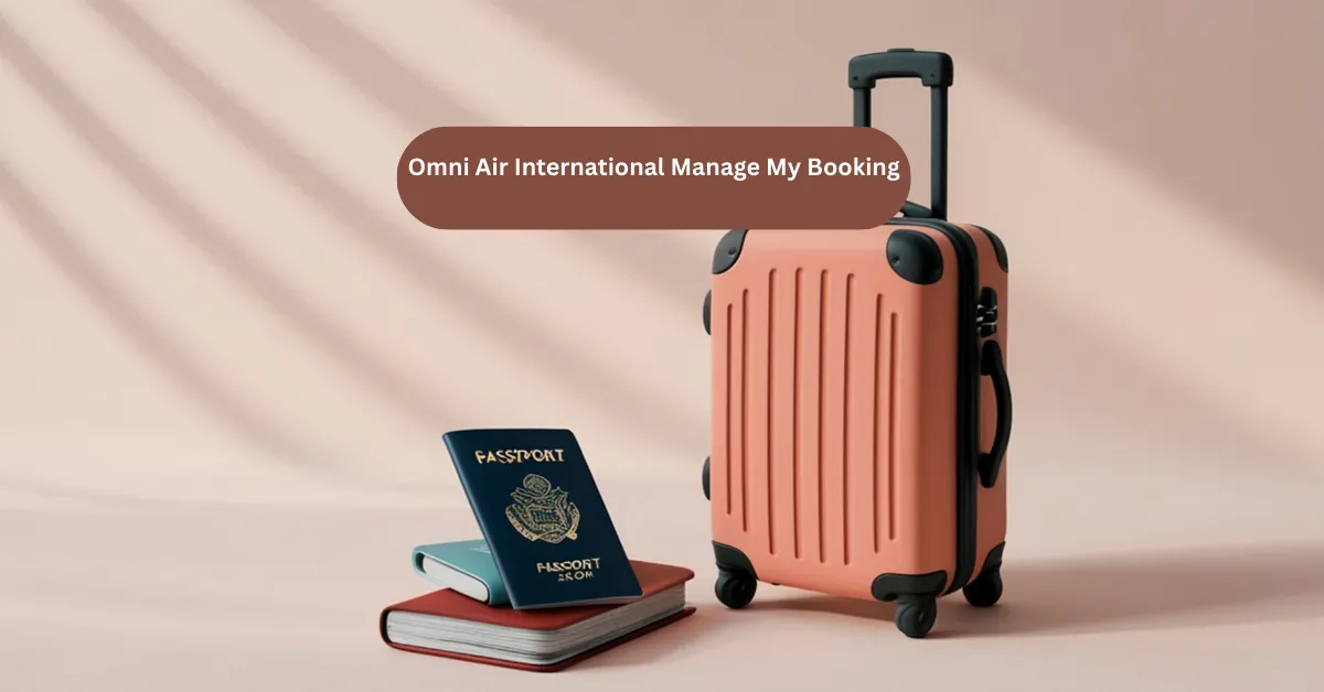 Omni Air International Manage My Booking